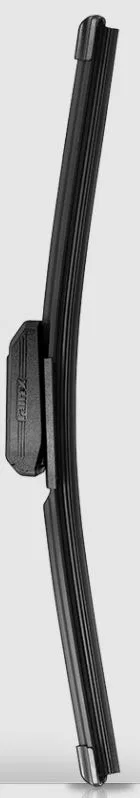 5079273-2 – RAIN X Windshield Wiper Blade, 15 Inch Beam Style Black Synthetic Blend Rubber Squeegee All Weather Blade...